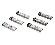 D-Link DIS-S302SX - Fiber - 1000 Mbps - mini-GBIC