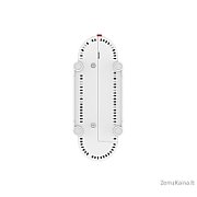 ZTE Z3460 Wi-Fi router 7 up to 15000Mbps  320MHz@6GHz