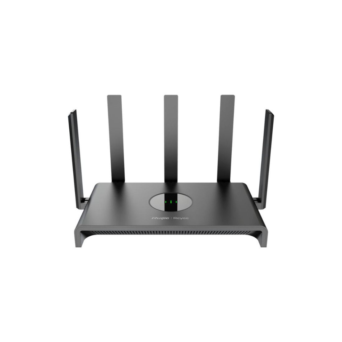 Ruijie Networks RG-EW1300G wireless router Gigabit Ethernet Dual-band (2.4 GHz / 5 GHz) Black