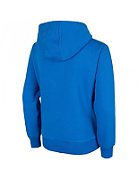 Boys' sweatshirt 4F cobalt HJZ22 JBLM006 36S 134cm