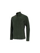 Men's Fleece Jacket 4F khaki H4Z22 PLM352 43S S