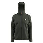 Sweatshirt puez pl hd-dark olive-48 (m) SALEWA