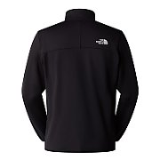 Crest sweatshirt fz-tnf black-l THE NORTH FACE