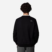 Sweatshirt Drew Peak Crew-TNF black-L THE NORTH FACE