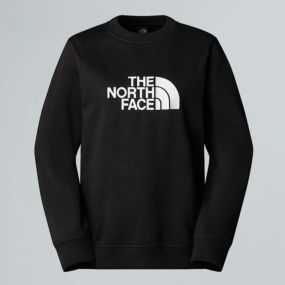 Sweatshirt Drew Peak Crew-TNF Black-M THE NORTH FACE