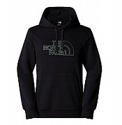 Sweatshirt drew peak light size l