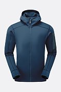 Modular hoody-tempest blue-m RAB