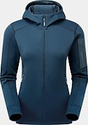 Modular hoody women-tempest blue-12 (m) RAB