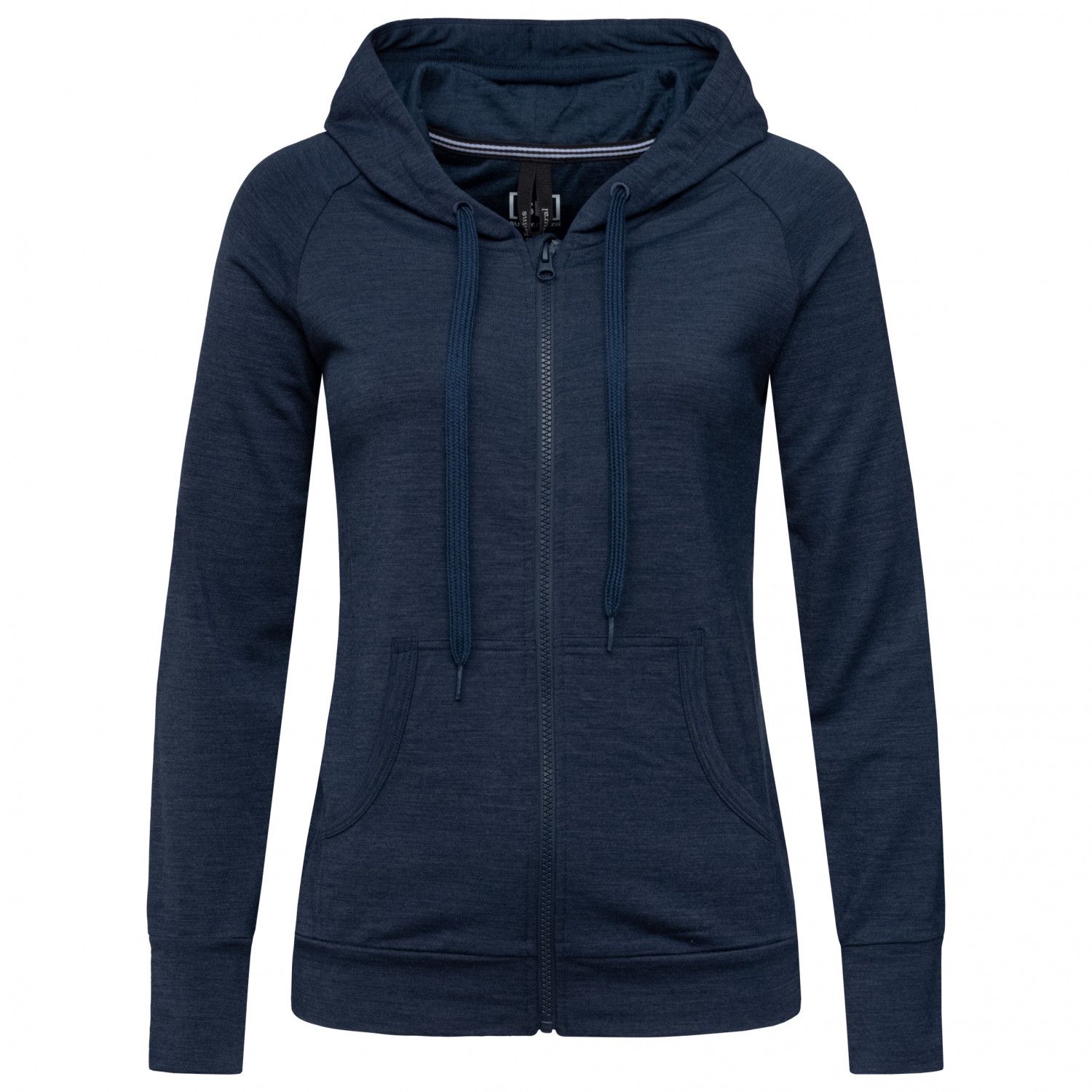 Women's zip-up hoodie Super.natural