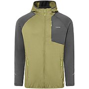 Sweatshirt Viking Birger - olive/grey