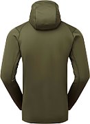 Sweatshirt superflux hoody-army-m RAB