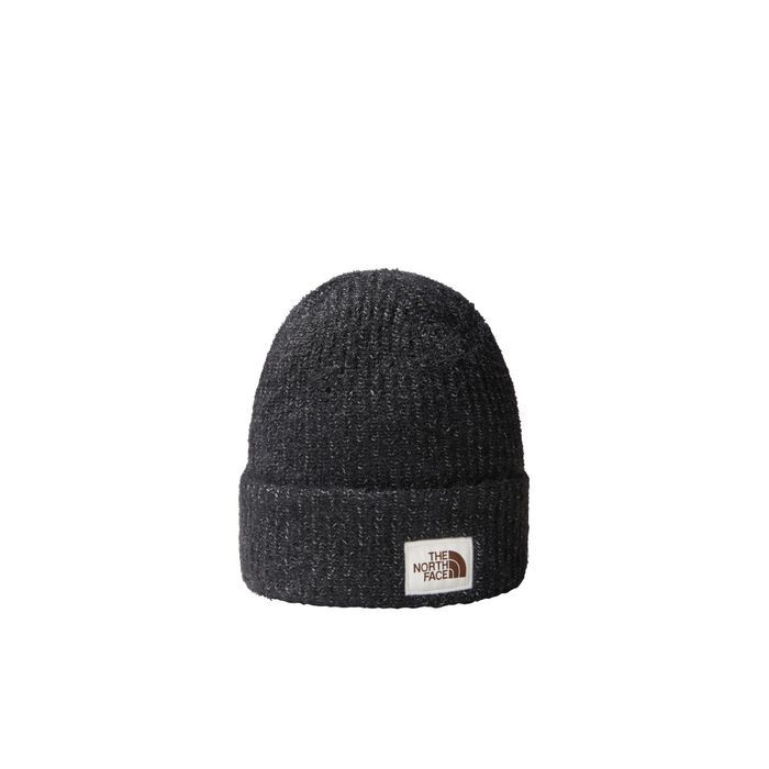 Czapka salty bae lined beanie-tnf black-uni THE NORTH FACE