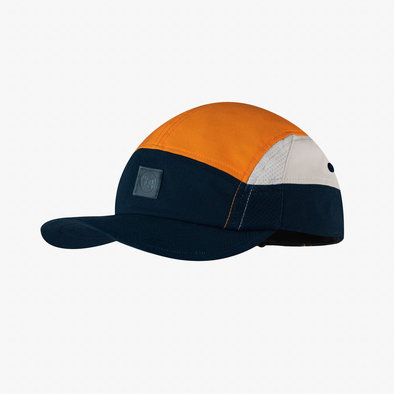 Running Hat Buff 5 Panel Go Cap