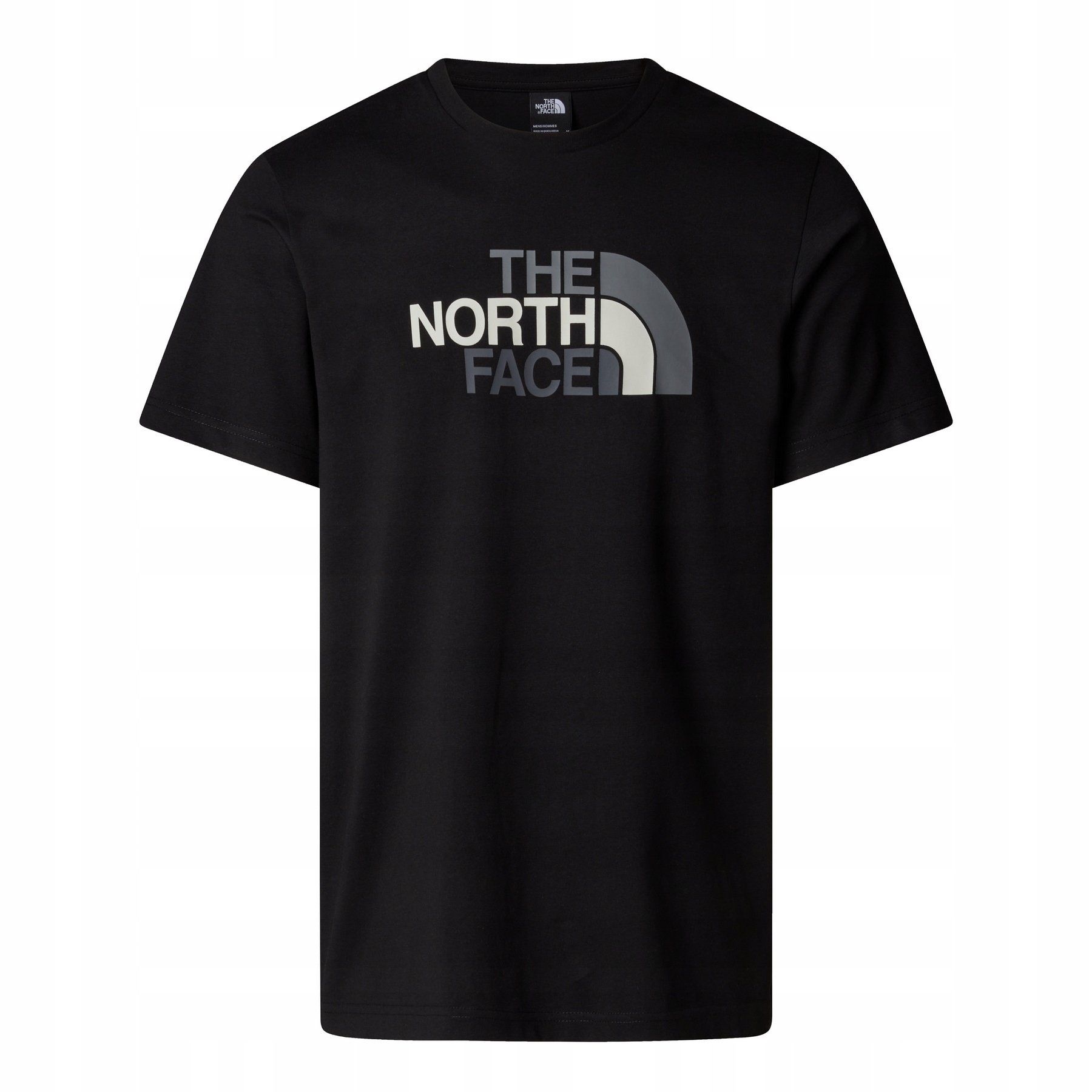 SS EASY TEE T-SHIRT THE NORTH FACE