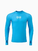 Speed Dryarn Longsleeve T-Shirt Blue XL