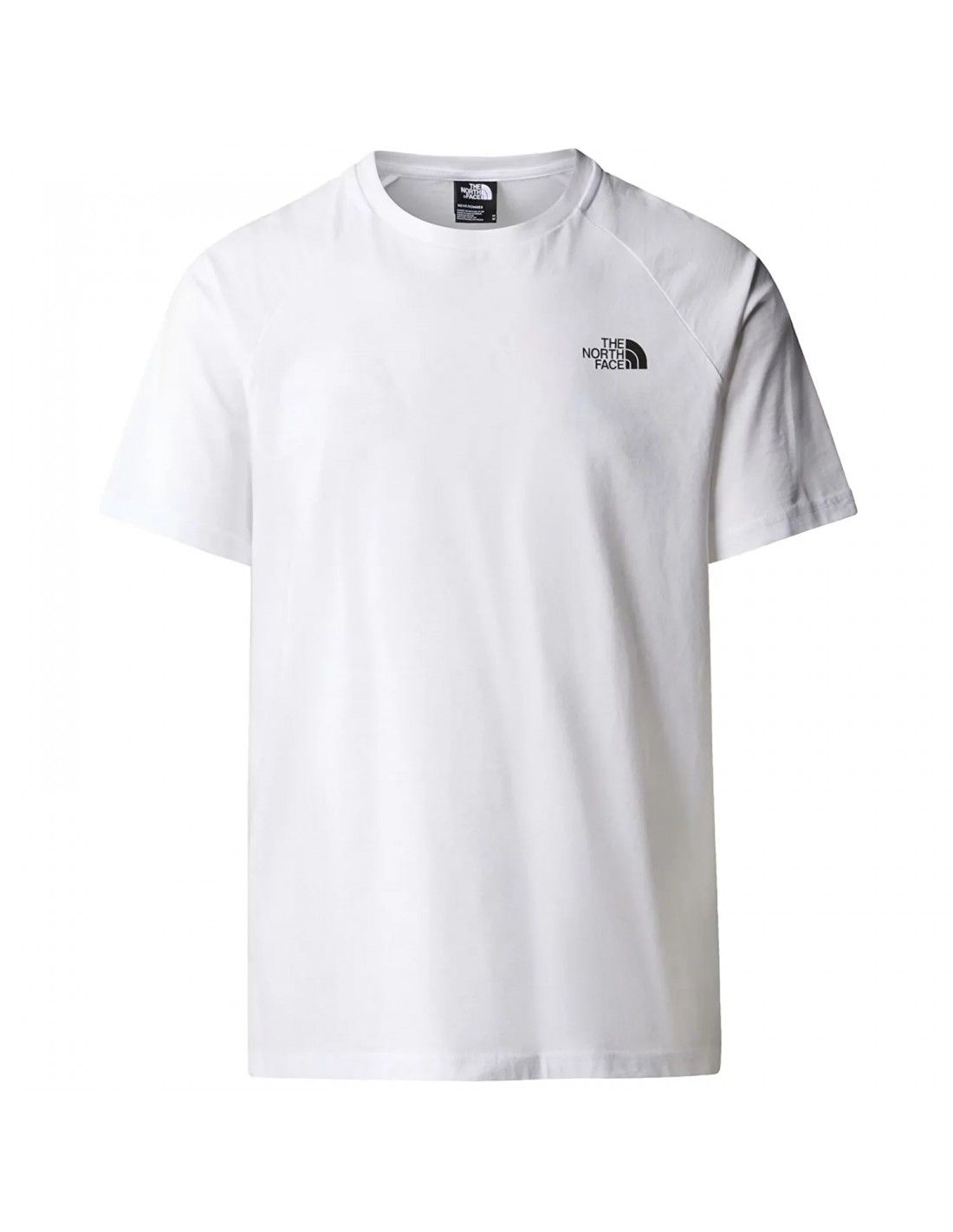 North Face Tee TNF White L