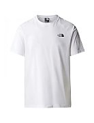 North Face Tee TNF White L