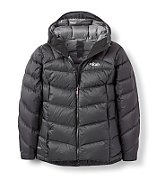 Electron pro jacket women-anthracite-10 (s) RAB