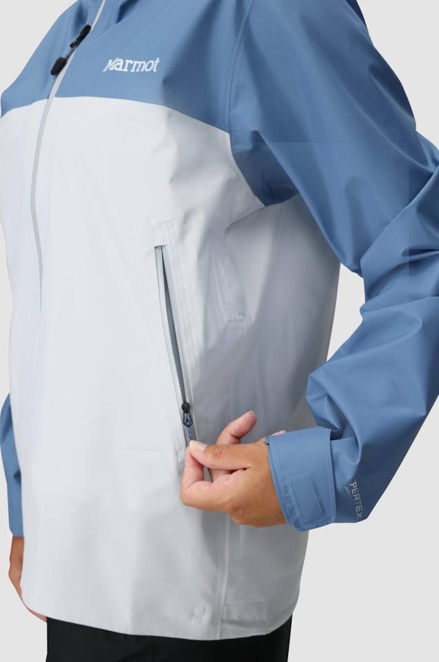 Jacket minimalist pertex-rain cloud L