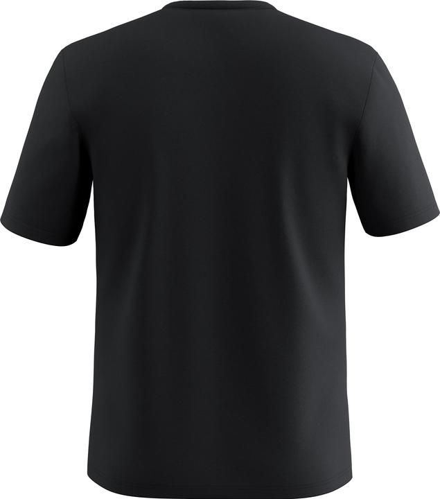 SALEWA T-shirt eagle geo-black out-48 (m)