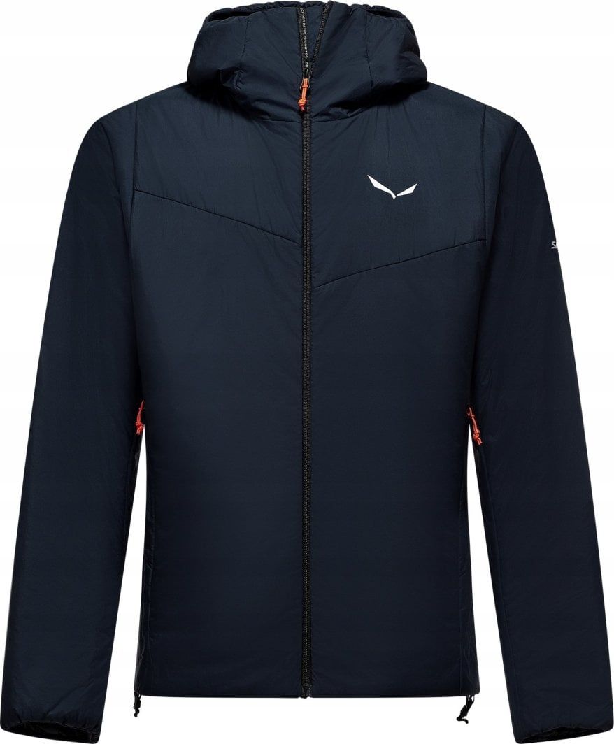 Puez catinaccio 2 twr hd-navy blazer-50 (l) jacket SALEWA