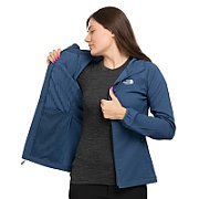 Kurtka nimble hoodie-shady blue-m THE NORTH FACE