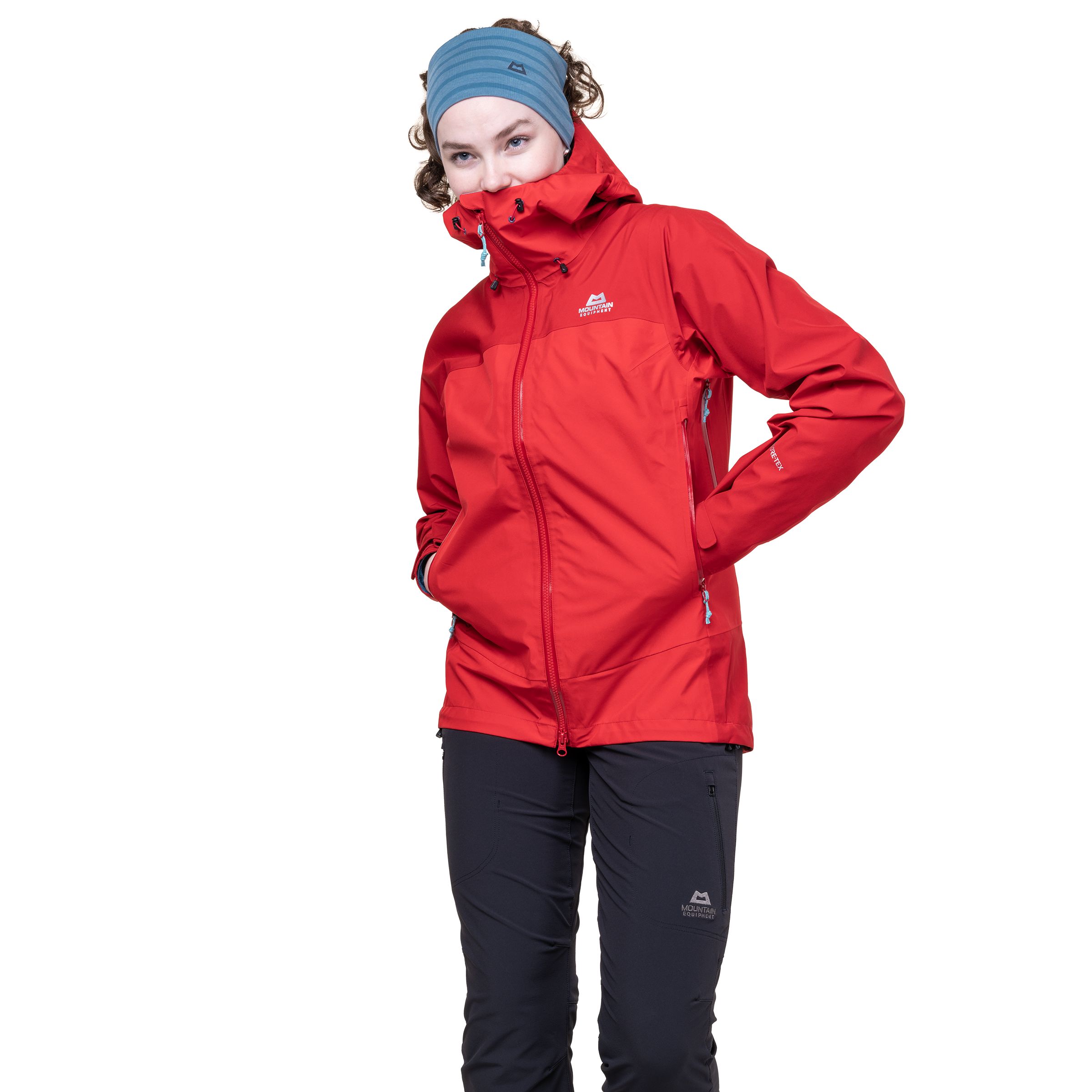 Jacket saltoro gtx imperial-MOUNTAIN EQ