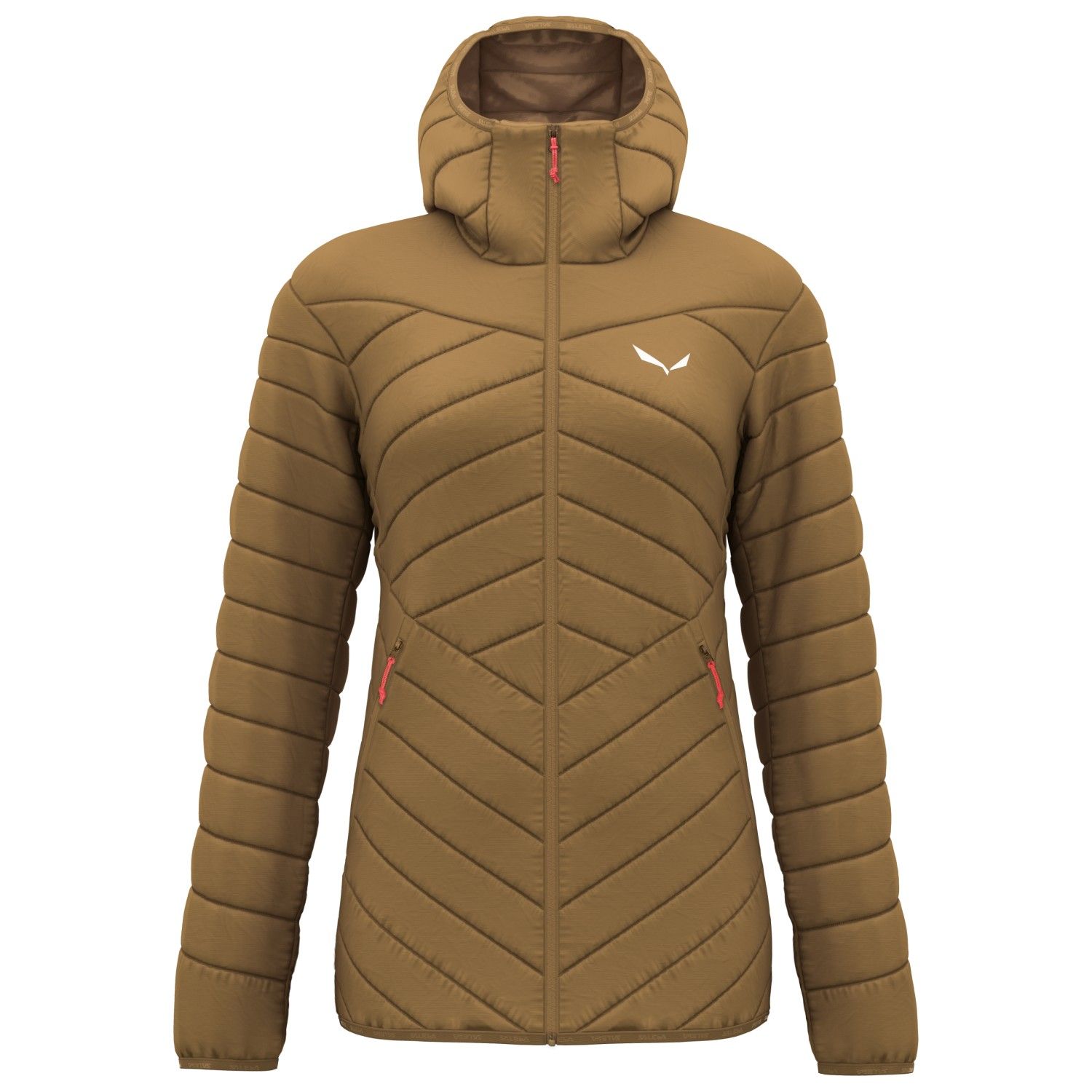 Brenta Down Jacket women-golden brown-38 (m) SALEWA