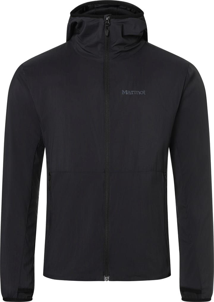Rom hoody-black-s jacket MARMOT