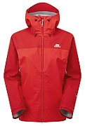 Saltoro GTX jacket red-crimson size M