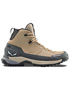 SALEWA shoes puez leather mid ptx women-uk 5