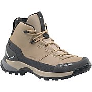 SALEWA shoes puez leather mid ptx women-uk 5