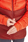 Glaceon pro jacket women-beluga-12 (m) RAB