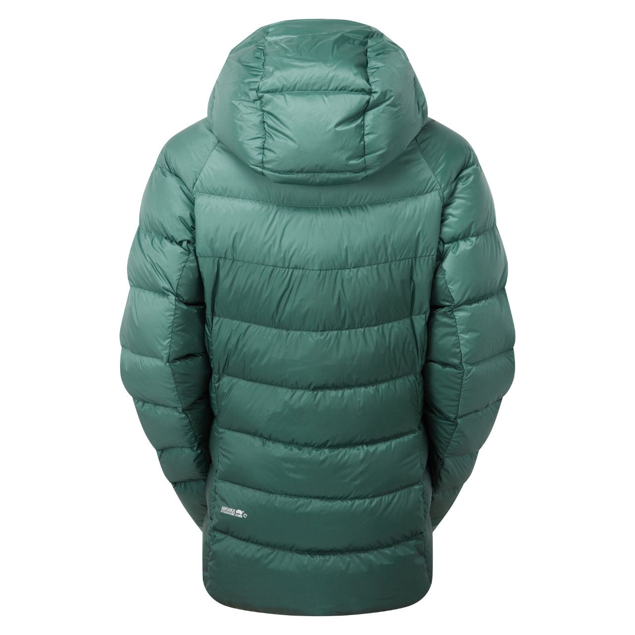 Glaceon pro jacket women-eucalyptus-green slate-12 (m) RAB