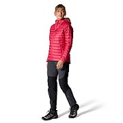 Jacket microlight alpine women watermelon size 12