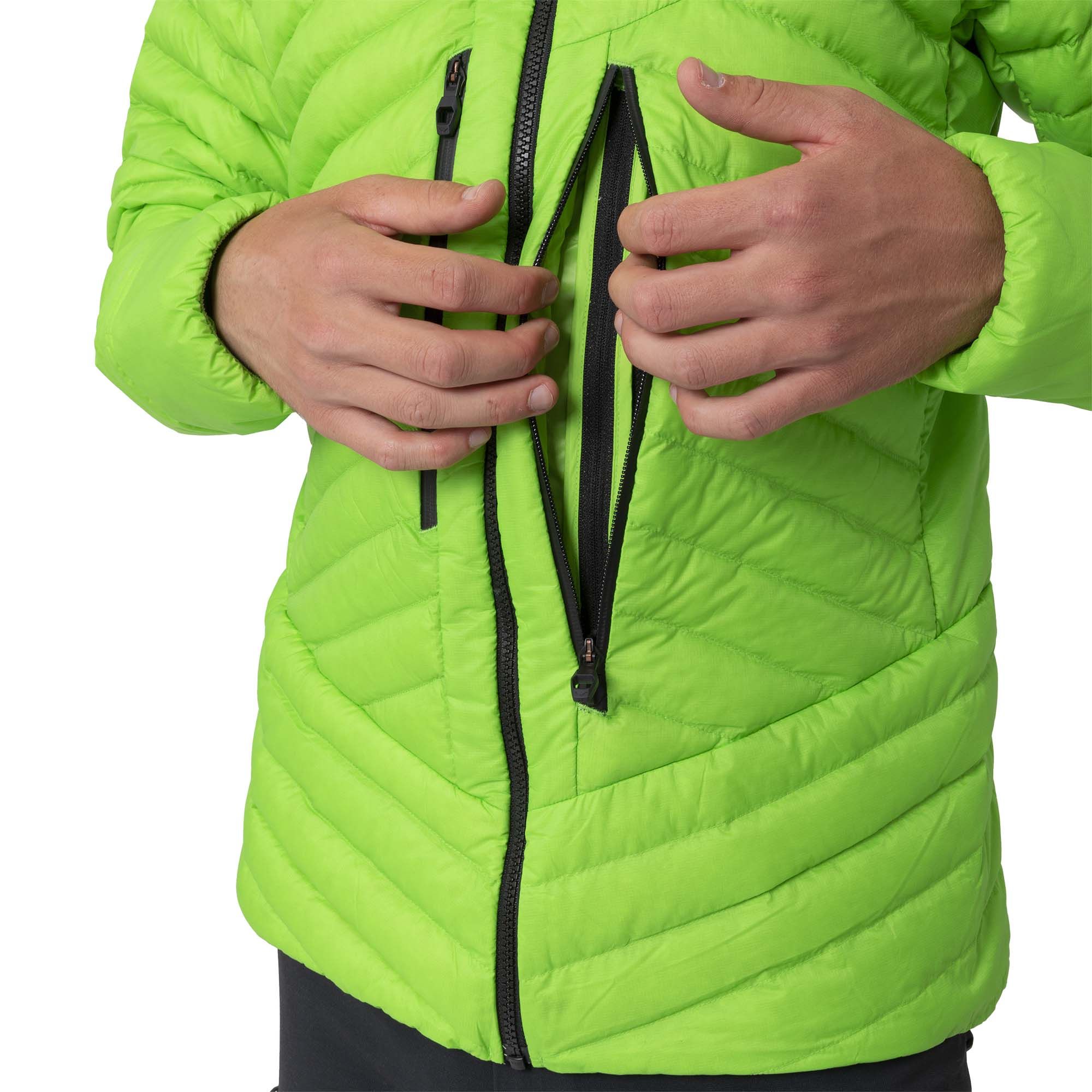 Jacket ortles gtx pro-electric-50 (l) SALEWA