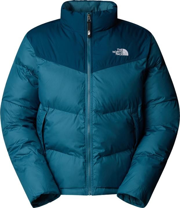 Kurtka saikuru-mallard blue-midnight petrol-m THE NORTH FACE