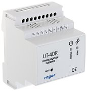 ROGER UT-4DR INTERFACE