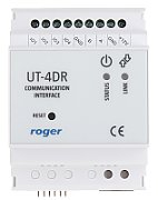 ROGER UT-4DR INTERFACE