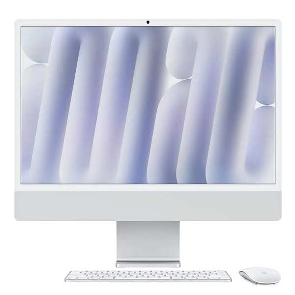 All-In-One Apple iMac MWV13SL/A, 23.8 inch 4480 x 2520, Apple 10-core (10 C), 16 GB RAM, 256 GB SSD, Apple 10-Core GPU, Mac OS