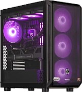 Desktop PC Actina Midi Tower, AMD 9800X3D (8 C / 16 T, 4.7 GHz - 5.2 GHz), 32 GB RAM, 2 TB SSD, NVIDIA GeForce RTX 5090 32 GB, Windows 11 Home