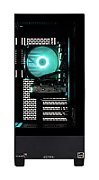Desktop PC Actina Midi Tower, AMD Ryzen 5 7600 (6 C / 12 T, 3.8 GHz - 5.1 GHz), 32 GB RAM, 1 TB SSD, AMD RX 7700 XT 12 GB, Fara sistem de operare