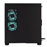 Desktop PC Actina Midi Tower, Intel Core i5-12400F (6 C / 12 T, 2.5 GHz - 4.40 GHz), 32 GB RAM, 1 TB SSD, Intel Arc A580 8 GB, Fara sistem de operare