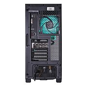 Desktop PC Actina Midi Tower, Intel Core i5-14500 (14 C / 20 T, 2.6 GHz - 5.0 GHz, 11.5 MB cache, 65 W), 32 GB RAM, 1 TB SSD, Intel Arc A770 16 GB, Fara sistem de operare
