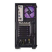 Desktop PC Actina Midi Tower, Intel Core i5-12400F (6 C / 12 T, 2.5 GHz - 4.40 GHz), 16 GB RAM, 1 TB SSD, Intel Arc A580 8 GB, Fara sistem de operare