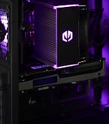 Desktop PC Actina Midi Tower, Intel Core i5-12400F (6 C / 12 T, 2.5 GHz - 4.40 GHz), 16 GB RAM, 1 TB SSD, Intel Arc A580 8 GB, Fara sistem de operare