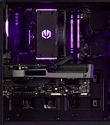 Desktop PC Actina Midi Tower, Intel Core i5-12400F (6 C / 12 T, 2.5 GHz - 4.40 GHz), 16 GB RAM, 1 TB SSD, Intel Arc A580 8 GB, Fara sistem de operare