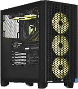 Desktop PC Actina Midi Tower, AMD Ryzen 7 7800X3D (8 C / 16 T, 5.0 GHz), 32 GB RAM, 2 TB SSD, AMD RX 7900 XT 20 GB, Fara sistem de operare