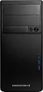Desktop PC Innovation IT A138514, Intel Core i5-14400 (10 C / 16 T, 2.5 GHz - 4.7 GHz, 9.5 MB cache, 65 W), 16 GB RAM, 512 GB SSD, Intel UHD Graphics, Windows 11 Pro