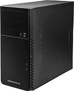 Desktop PC Innovation IT, Intel I3-14100 (4 C / 8 T, 3.5 GHz - 4.7 GHz), 16 GB RAM, 512 GB SSD, Intel UHD Graphics